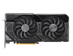 ASUS Dual GeForce RTX 4070 SUPER OC grafična kartica, 12 GB GDDR6X (DUAL-RTX4070S-O12G)