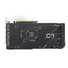 ASUS Dual GeForce RTX 4070 SUPER OC grafična kartica, 12 GB GDDR6X (DUAL-RTX4070S-O12G)