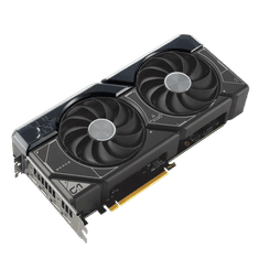 ASUS Dual GeForce RTX 4070 SUPER OC grafična kartica, 12 GB GDDR6X (DUAL-RTX4070S-O12G)