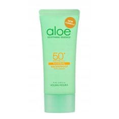 Holika Holika Vodoodporen gel za zaščito pred soncem Aloe SPF 50+ (Waterproof Sun Cream) 70 ml