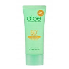 Holika Holika Vodoodporen gel za zaščito pred soncem Aloe SPF 50+ (Waterproof Sun Cream) 70 ml