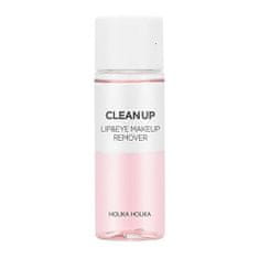 Holika Holika Čistilna micelarna voda Clean Up (Lip and Eye Make-up Remover) 100 ml
