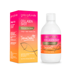 Gaia Naturelle Kolagen shot Tropical