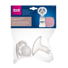 LOVI Expert 3D PRO komplet rezervnih delov za prsno črpalko