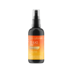 Gaia Naturelle Vitamin D3 + K2 v spreju