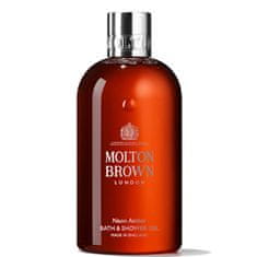 Molton Brown Gel za kopel in prhanje Neon Amber (Bath & Shower Gel) 300 ml