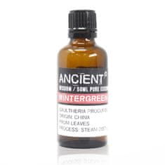 Ancient Wisdom Eterično olje zelenke (Wintergreen) 50 ml