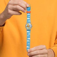 Swatch The Simpsons Angel Bart SO28Z115