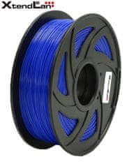 XtendLan PLA filament 1,75mm svetlo modra 1kg
