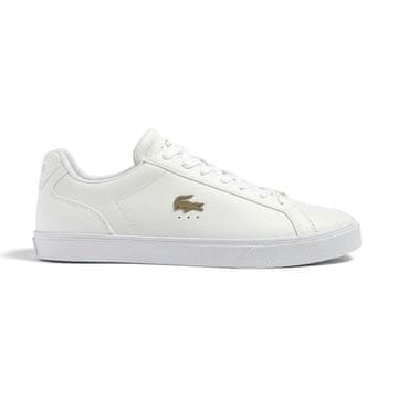 Lacoste Čevlji bela 46.5 EU Lerond Pro 123 3 Cma