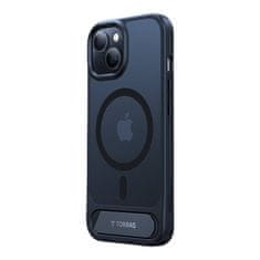 Torras UPRO Pstand Etui za iPhone 15 - Črna