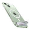 UPRO Pstand etui za iPhone 15 (prozoren)