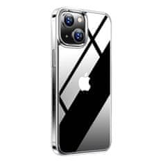 Torras Auqanova etui za iPhone 15 (prozoren)