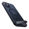 UPRO Pstand Ovitek za iPhone 15 Pro - Črn