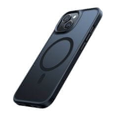 Torras Guardian-Mag etui za iPhone 15 (črn)