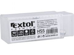 Extol Premium Vgrezilo stožčasti 90°, O 25mm, HSS-4241