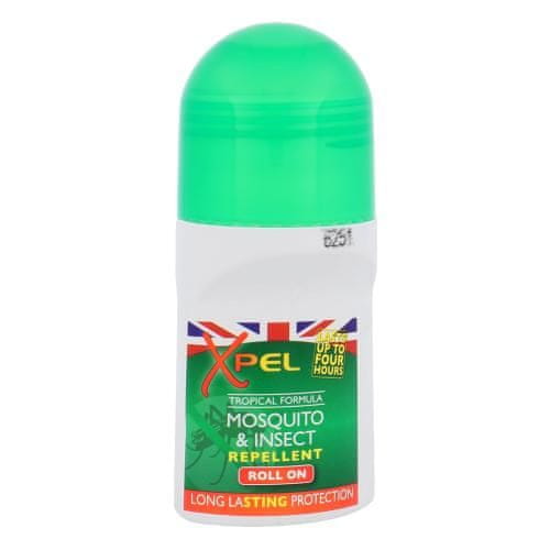Xpel Mosquito & Insect roll-on repelent proti insektom in komarjem