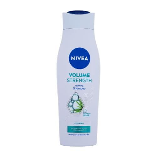 Nivea Volume Strength šampon za tanke in krhke lase za ženske