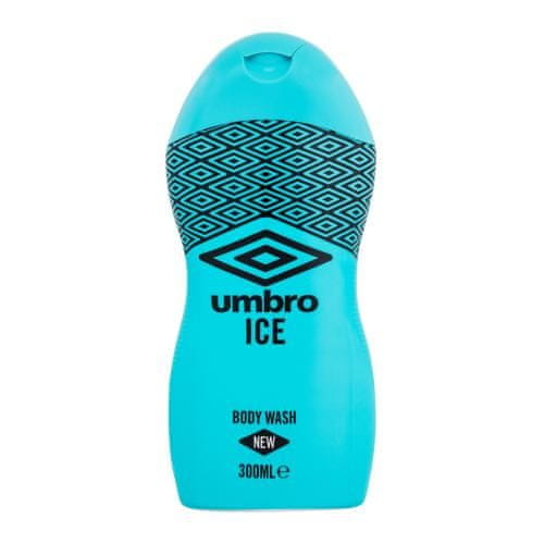 Umbro Ice Body Wash parfumiran gel za prhanje za moške