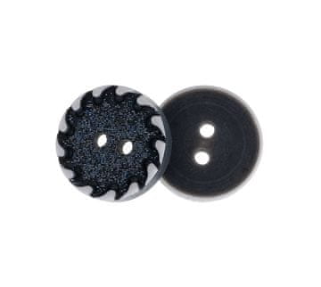 Gumb - komplet 6 kosov - premer 18 mm
