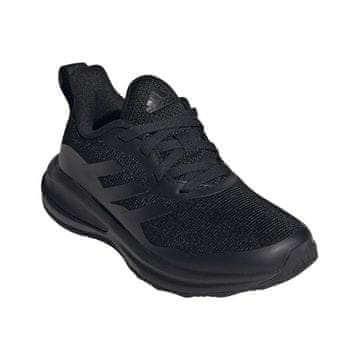 Adidas Čevlji za trening črna Fortarun JR