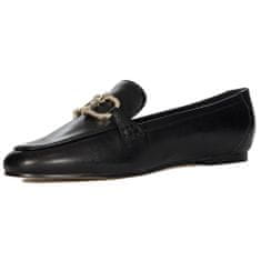 Guess Mokasini elegantni čevlji črna 40 EU FLJISALEA14BLACK