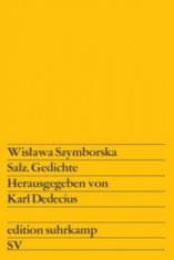 Wislawa Szymborska - Salz