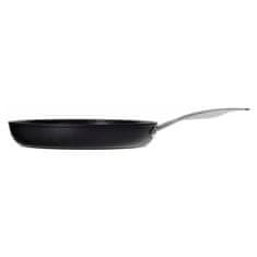 Ballarini Frying pan BALLARINI Alba ALBG0L0.32U, 32 cm, titan premaz, odporna na pranje, primerna za vse vrste kuhalnih površin, grafitna barva