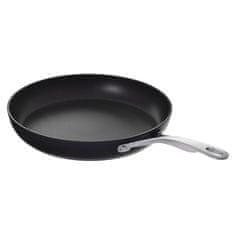 Ballarini Frying pan BALLARINI Alba ALBG0L0.32U, 32 cm, titan premaz, odporna na pranje, primerna za vse vrste kuhalnih površin, grafitna barva