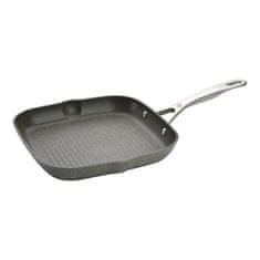Ballarini Frigana ponev BALLARINI 75002-825-0 kvadratna, granitna prevleka, pametna izbira za indukcijske in plinske kuhalnike, 1,37 kg