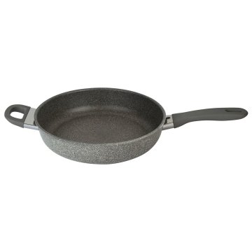 Ballarini BALLARINI 75002-932-0 ponvica za dušenje 28 cm, s katero omogočate enostavno kuhanje in čiščenje, primerno za indukcijske in plinske kuhalnike.