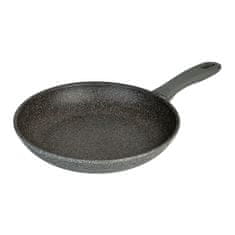 Ballarini Kovana granitna ponev Ballarini Murano za indukcijo - 20 cm, enostavna za čiščenje, brez neprijeten vonj, s termo indikatorjem.