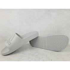 Adidas Japanke siva 42 EU Adilette Aqua