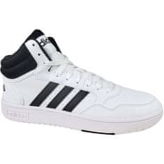 Adidas Čevlji bela 35.5 EU Hoops 3.0 Mid