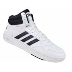 Adidas Čevlji bela 38 2/3 EU Hoops 3.0 Mid