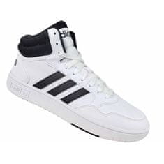 Adidas Čevlji bela 35.5 EU Hoops 3.0 Mid