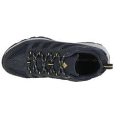 Columbia Čevlji treking čevlji črna 43.5 EU Crestwood
