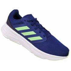 Adidas Čevlji obutev za tek mornarsko modra 45 1/3 EU Galaxy 6