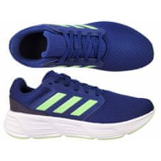 Adidas Čevlji obutev za tek mornarsko modra 39 1/3 EU Galaxy 6