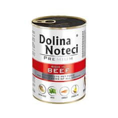 DOLINA NOTECI DNP RICH IN BEEF 400 g