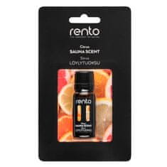 RENTO Aroma koncentrat 400 ml, Citrusi