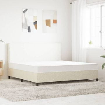 Vidaxl vidaXL Vzmetnica Bonnell z vzmetmi, srednje trdote, 180 x 200 cm