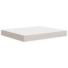 Vidaxl Vzmetnica z žepkastim vzmetenjem srednja 180x200 cm