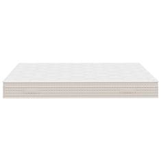 Vidaxl Vzmetnica z žepkastim vzmetenjem srednja 180x200 cm