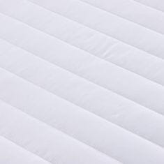 Vidaxl Vzmetnica iz pene srednje mehka 70x200 cm
