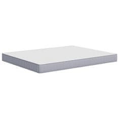 Vidaxl Vzmetnica iz pene srednje mehka 180x200 cm