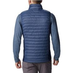 Columbia Jakne uniwersalne modra M Powder Pass Vest
