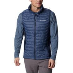 Columbia Jakne uniwersalne modra M Powder Pass Vest