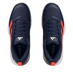 Adidas Čevlji čevlji za odbojko mornarsko modra 44 EU Court Team Bounce
