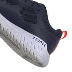 Adidas Čevlji čevlji za odbojko mornarsko modra 44 EU Court Team Bounce